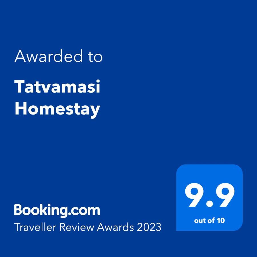 Tatvamasi Homestay Нью-Делі Екстер'єр фото