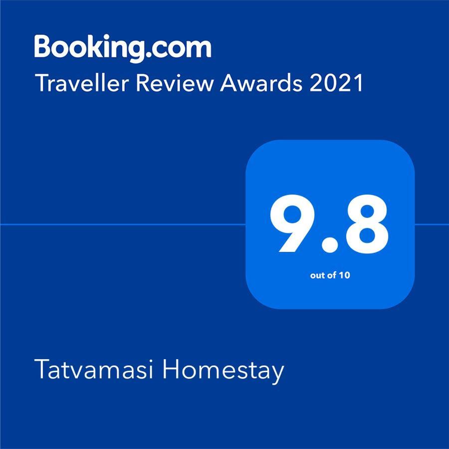 Tatvamasi Homestay Нью-Делі Екстер'єр фото