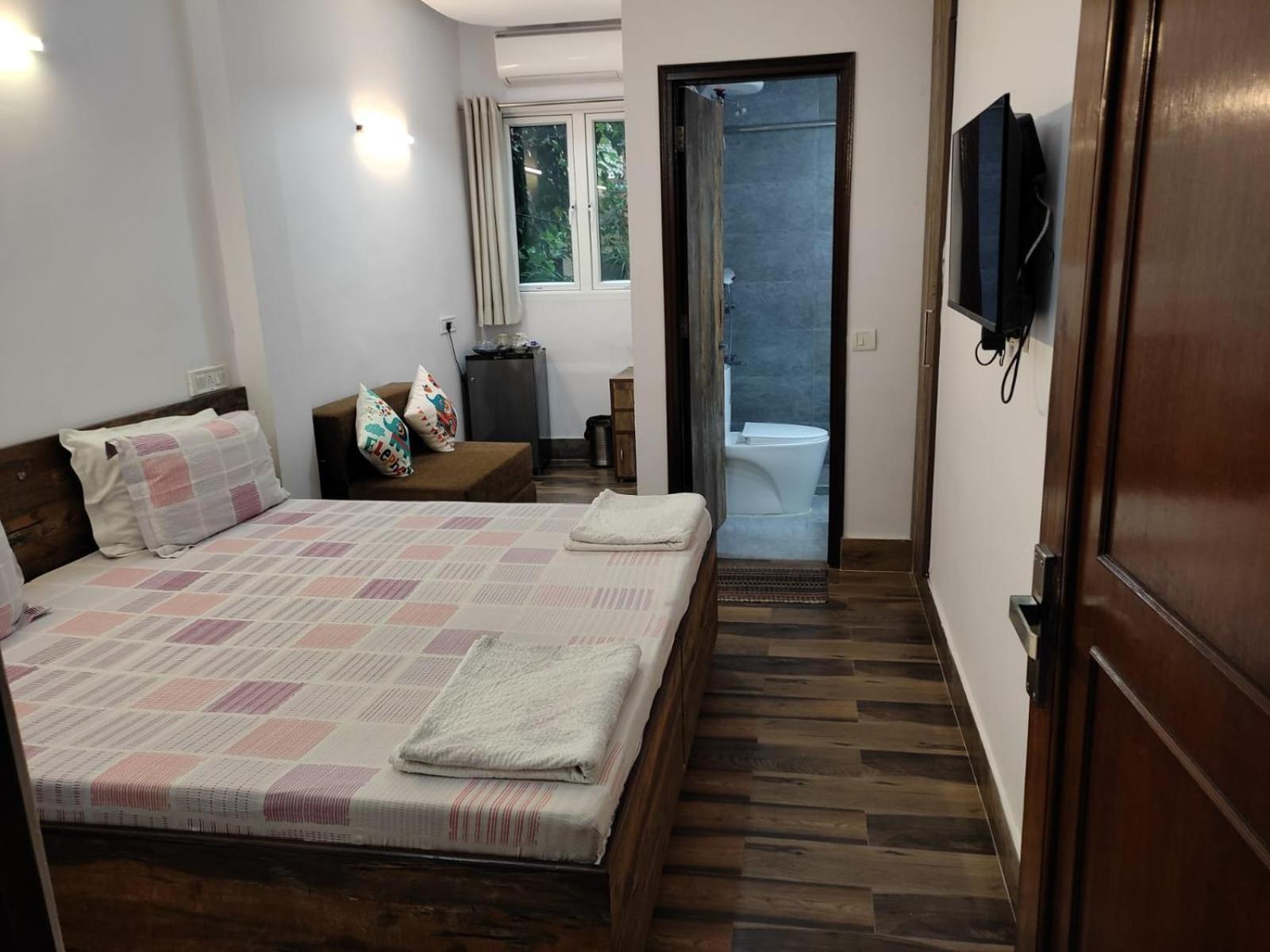 Tatvamasi Homestay Нью-Делі Екстер'єр фото