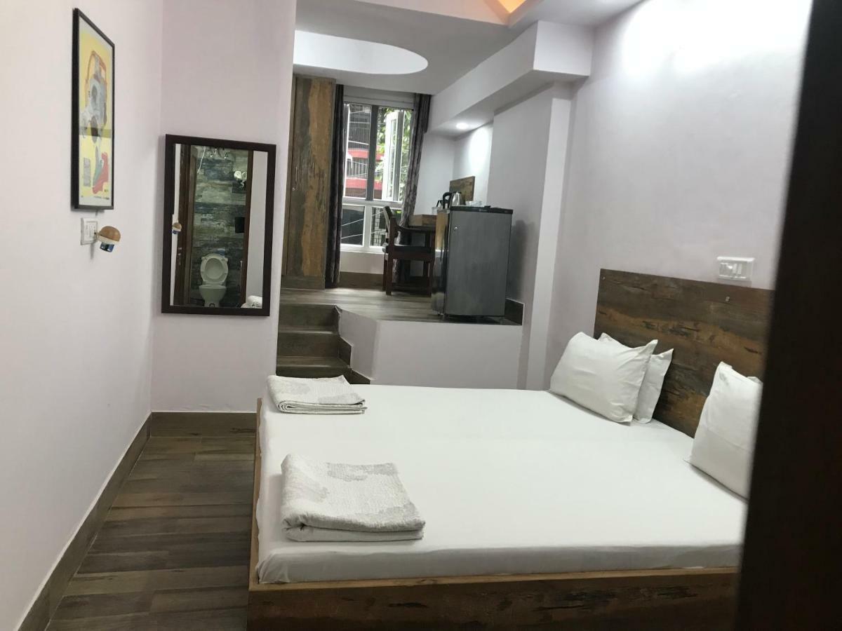 Tatvamasi Homestay Нью-Делі Екстер'єр фото