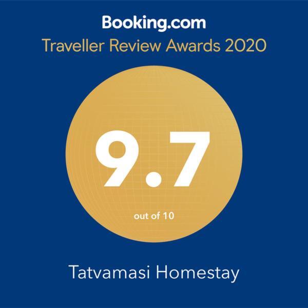 Tatvamasi Homestay Нью-Делі Екстер'єр фото